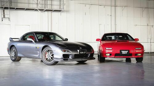マツダ Rx 7 の復刻パーツを販売 ユーザーやロータリー専門店にヒアリングして選定 自動車メーカー 紙面記事