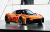 〈ジャパンモビリティショー開幕〉トヨタ、次世代EVスポーツカー「FT-Se」を世界初公開 量産も意識したコンセプトモデル