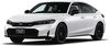 ホンダ、シビックを一部改良 フロントデザイン変更 6速MTの「RS」追加