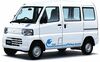 三菱自、軽商用EV「ミニキャブ・ミーブ」一部改良