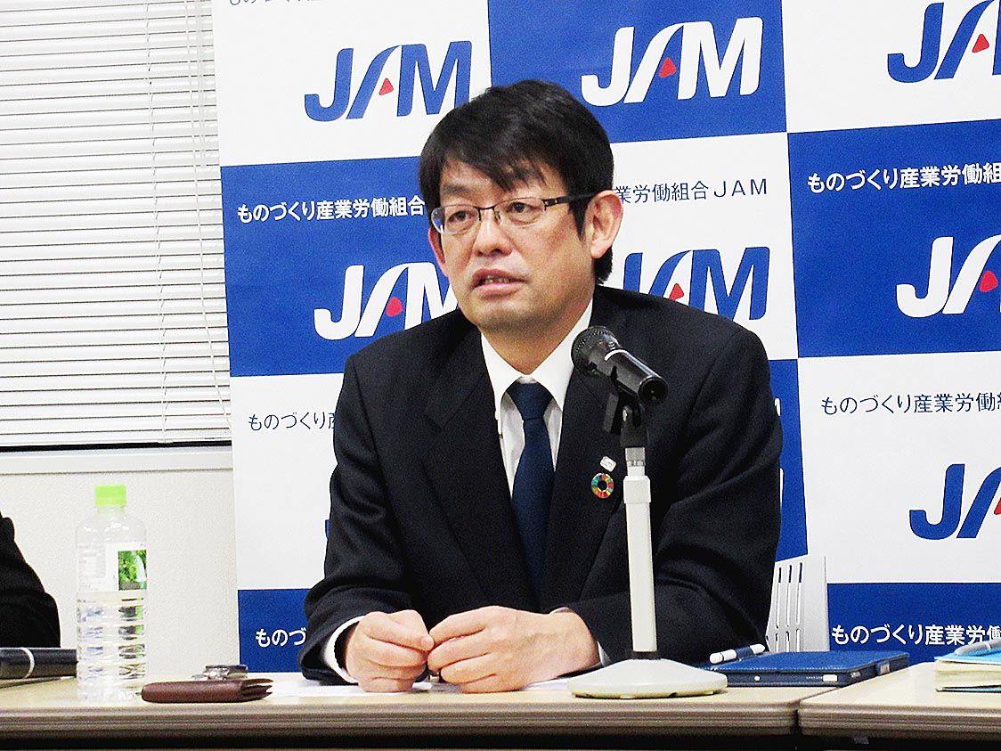 女性初の連合会長は労組の救世主になるか 突破すべき課題と誕生の裏話 ニュースイッチ By 日刊工業新聞社