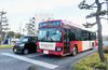 いすゞ、自動運転ソフトのティアフォーに出資 自動運転レベル4の路線バスを開発