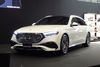 〈オートサロン2024〉輸入車はニューモデル相次ぐ 新型Eクラス ヒョンデが高性能EVカスタムモデル ケータハムはEVスポーツ