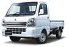 スズキ、「キャリイ」一部改良 60周年記念車には初の4速AT採用