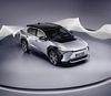 トヨタの新型EV「bZ4X」 英国での価格は635万円から グレードは6タイプ用意