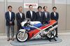 ホンダ、1987年限定発売の「VFR750R」(RC30)をレストアする「リフレッシュプラン」開始