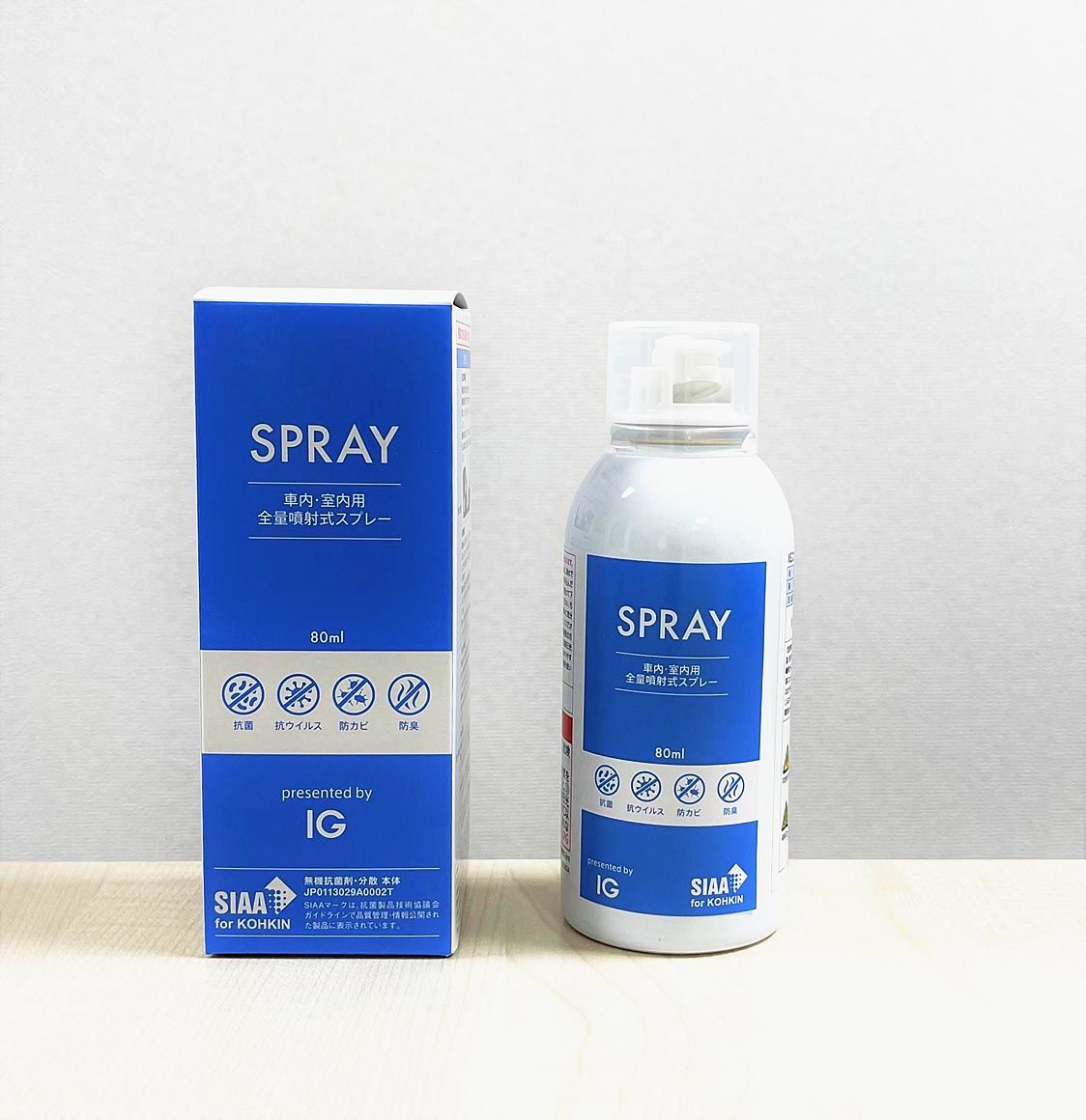 NEW、車内コーティング剤の新製品を発売｜カー用品・補修部品