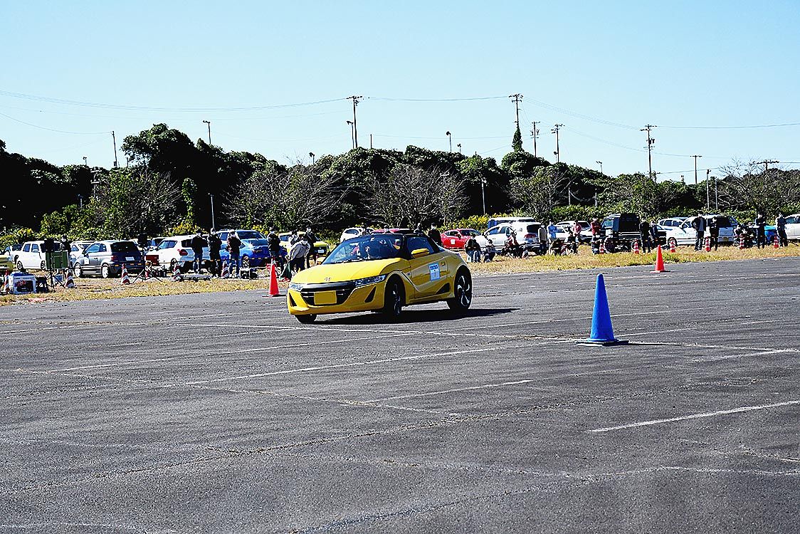 ｊａｆ加盟クラブ チームエイアイ オートテスト開催 中部圏 中部圏