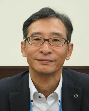 広島マツダ 社長に濱中氏就任 松田哲也社長は代表取締役会長兼ｃｅｏ 中 四国 紙面記事