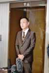ビッグモーター、社用スマホのLINEアカウント削除を全社員に指示 和泉社長「風土改革で証拠隠滅の意図ない」