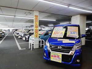 ヤマダ電機 自動車領域を強化 家電や住宅事業とシナジー カー用品 補修部品 紙面記事