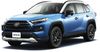 トヨタ、SUV「RAV4」を一部改良 全グレードを4WDに 装備充実で価格は上昇
