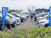 自販連徳島などが中古車フェア 2日間で154台を成約 各種イベントも多彩に