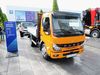 三菱ふそう、新型「eキャンター」の欧州仕様車を発表 日本向けより多い42種類のバリエーション用意