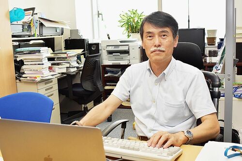 研究室探訪 独自のマルチコイルモーター技術で電動車の消費電力低減へ 法政大学 理工学部 電気電子工学科 安田研究室 ものづくり 新技術 紙面記事