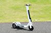 ホンダ発ベンチャーのストリーモ、三輪電動キックボードを2022年内に販売開始 安全性でシェア獲得