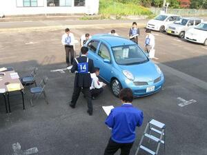 日本自動車査定協会宮崎県支所 ネッツ宮崎の増田選手全国へ 九州 紙面記事