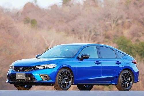 ホンダ シビック にhv追加 7月発売 新開発2 0l直噴エンジン採用 自動車メーカー 紙面記事