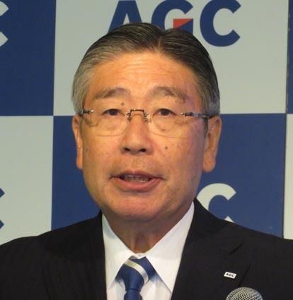 〈語録〉旭硝子 島村琢哉社長|自動車メーカー|紙面記事