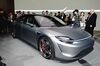 ソニーが自動運転EV、CES2020で試作車を公開
