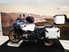 BMWが新型二輪車「R1300GS」の技術説明会 変速補助装置や自動〝シャコチョウ〟を装備