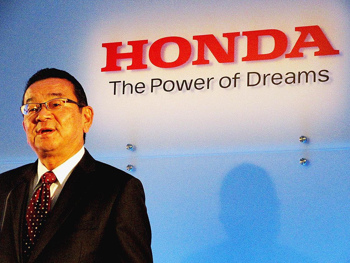 ニュースの底流 ホンダ Gmとの協業拡大 自前主義だけでは限界 自動車メーカー 紙面記事