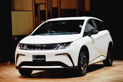【期間限定送料無料】 BYDジャパン、「ドルフィン」に300万切る新グレード 「アット3 水着・ラッシュガード