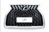 豊田合成、レクサスのミニバン「LM」に大型スピンドルグリル
