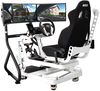 トヨタエンタプライズ、交通安全教育向けの運転シミュレーターを発売 プロ監修のヒヤリハットを体験