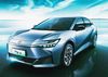 トヨタ、BYDと共同開発した新型EV「bZ3」発表 中国限定で投入