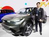 連載「JMS2023開発責任者に聞く」(3)スズキの世界戦略車「eVX」 インテリアグループ長 林田崇氏