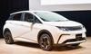BYDオートジャパン、新型コンパクトEV「ドルフィン」発売 補助金で実質価格は298万円から