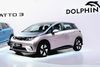 BYDジャパン、8月からハッチバックのEV「ドルフィン」受注開始 2グレード展開 航続距離はスタンダードで386km
