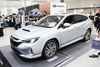 スバル、今秋発売の新型車レヴォーグ「レイバック」の先行予約を開始