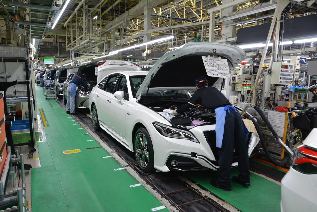 トヨタ ダイハツ 日野 年7月の国内生産計画 着実に回復 Rav4やハリアーは休日出勤で増産対応 自動車メーカー Net