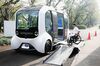 東京五輪まで1年 自動車業界、次世代技術の発信継続