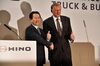 フォルクスワーゲングループと日野自動車、電動化技術と調達で協力  提携具体化の第一弾