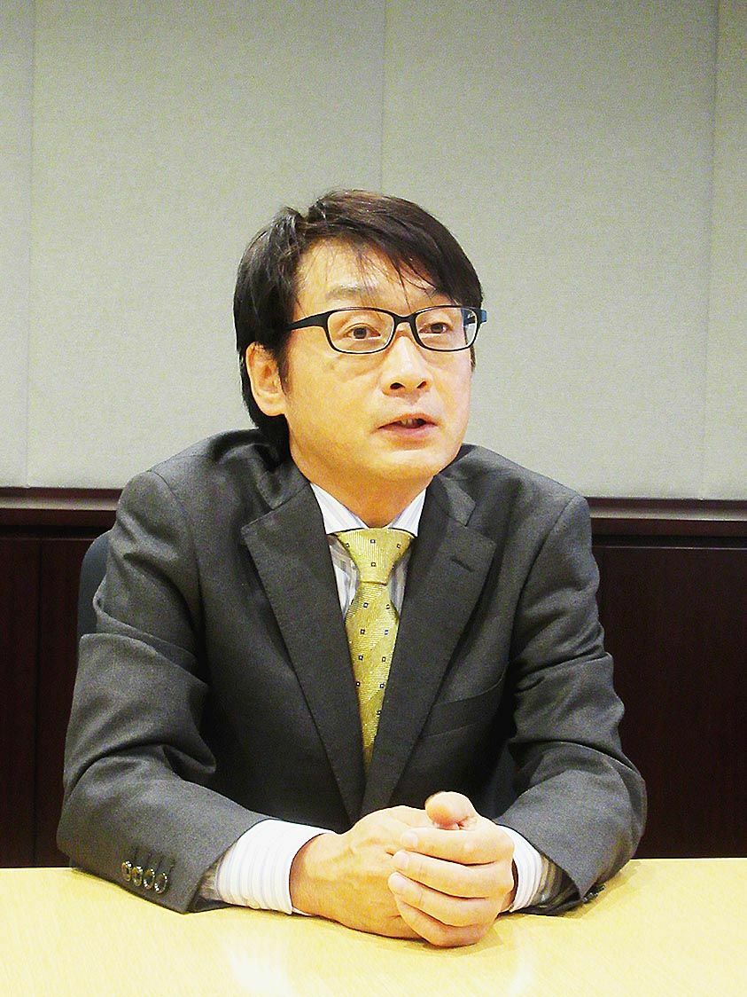 新社長に聞く パイオニアスマートセンシングイノベーションズ