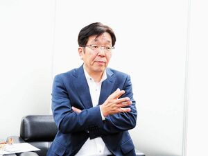 ｏａｌ社長に松浦氏 自動車流通 紙面記事