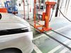 近畿管内の車検場 8月から初回入場時の審査がロービームのみ計測