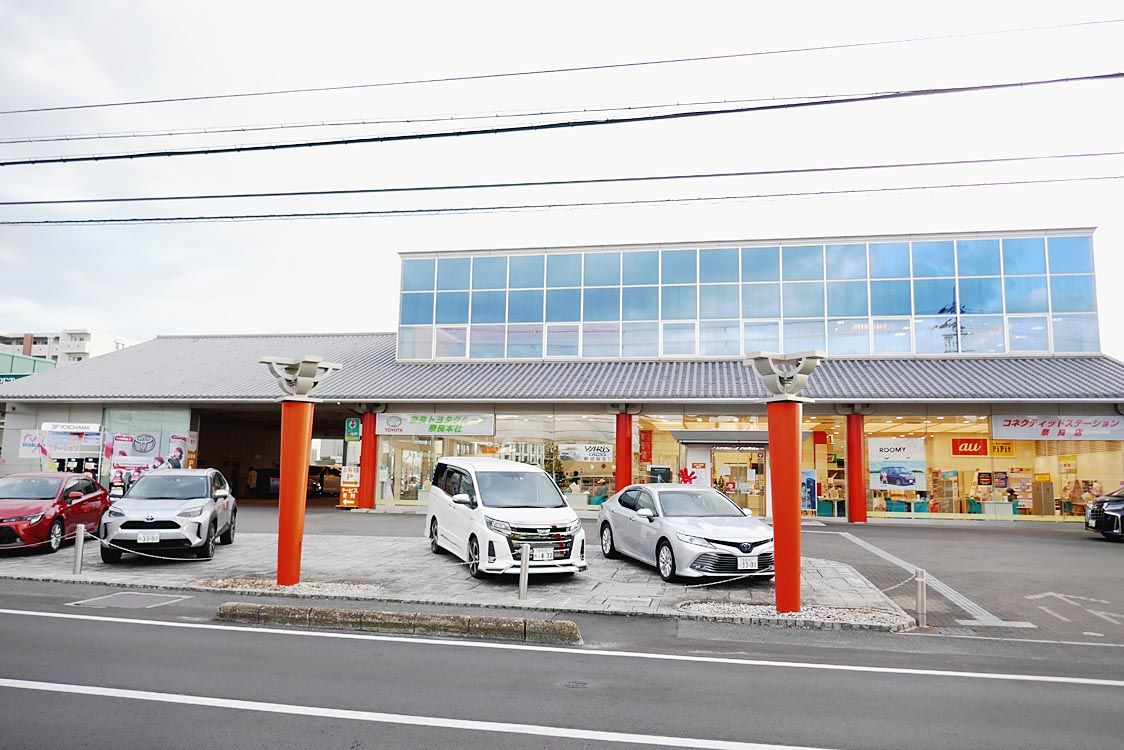 来年4月に新生 奈良トヨタ 誕生 カローラ奈良を吸収合併 店舗展開を加速 近畿圏 近畿圏