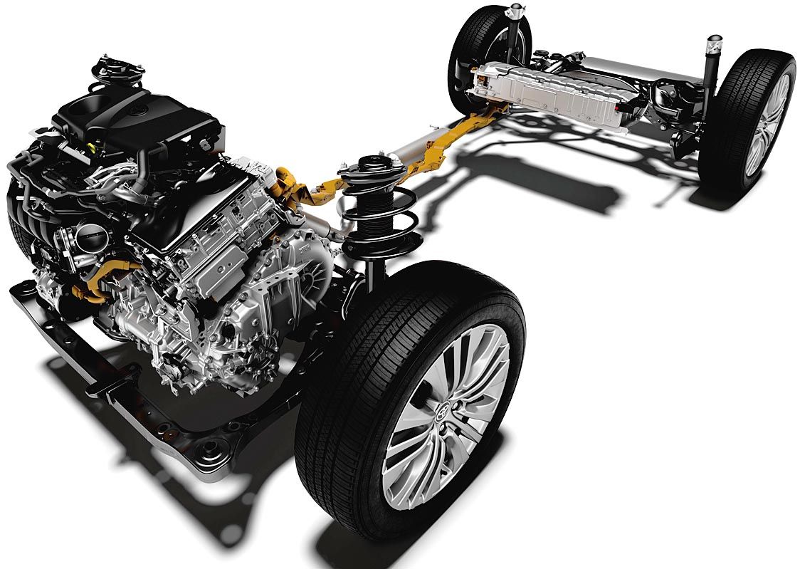 トヨタ リチウムイオン電池搭載車拡大 車種に応じ使い分け 自動車メーカー 紙面記事
