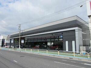 連載 ｔｈｅ ｎｅｘｔ ｄｅａｌｅｒ 次世代型店舗の挑戦 ４９ 京滋マツダ 南草津店 近畿圏 紙面記事