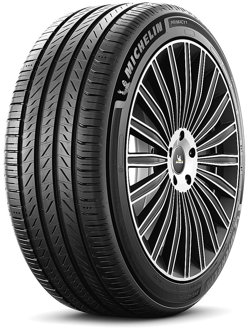 日本ミシュラン、「プライマシー5」発売 ウェット性能を向上