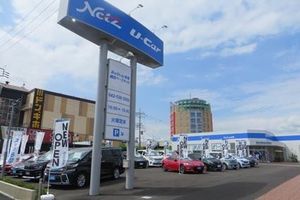 中古車販売店ルポ ネッツトヨタ多摩 横田べースサイドｕ ｃａｒセンター店 東京都瑞穂町 紙面記事