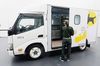 日野とヤマト運輸、小型EVトラック「デュトロZ EV」 集配業務で実証実験