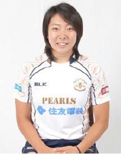 住友電装 女子ラグビーの林選手を採用 中部圏 紙面記事