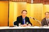 全石連・森会長「既存インフラ活用しながら変化に対応」 バイオ燃料導入へ準備を推進
