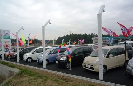 ｈｃ三重がオートテラス鈴鹿インター開設 鈴鹿市で中古車小売り強化 中部圏 紙面記事