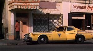 連載 スクリーンを飾った名車たち ２５３ ダッジ モナコ １９７８年型 ロッキー３ １９８２年制作 クルマ 文化 モータースポーツ スクリーンを飾った名車たち